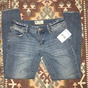Free People jeans